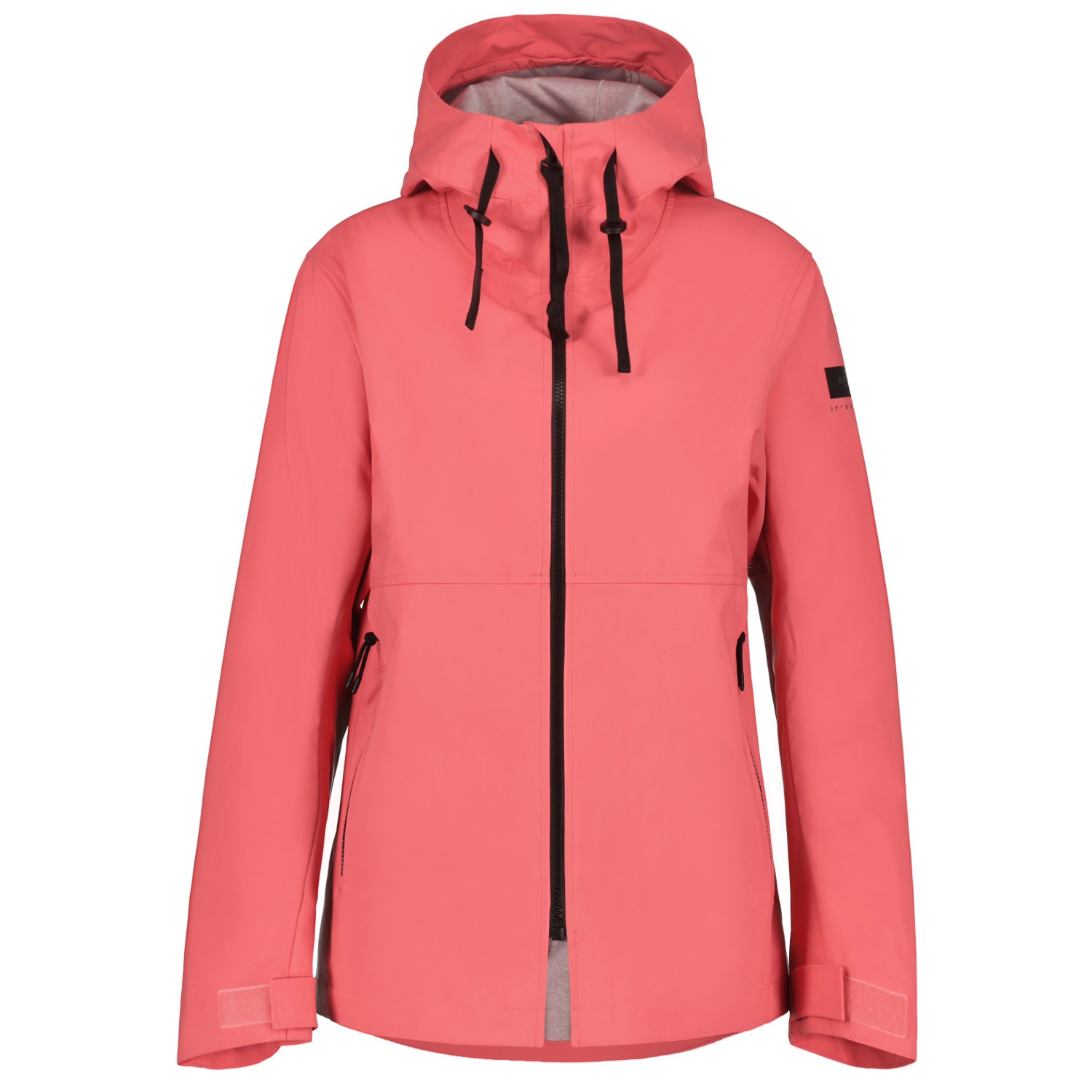 Icepeak - Actom Softshell Jas Dames